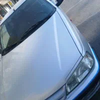 پژو پارس مدل ۱۳۸۵