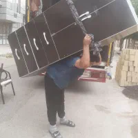 اتوبارهاکان حمل اثاثیه منزل و جهیزیه و...|خدمات حمل و نقل|کنگاور, |دیوار