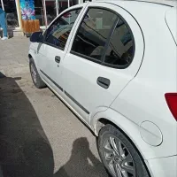 تیبا ۲ مدل ۹۷|خودرو سواری و وانت|مشهد, امیر|دیوار