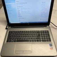 لپ تاپ hp در حد نو باطری جداشونده مدل خاص