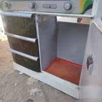 اجاق گاز|اجاق گاز و لوازم برقی پخت‌وپز|کاشان, دشت لتحر|دیوار