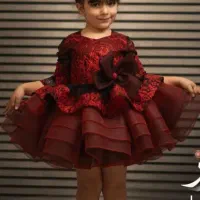 لباس مجلسی دخترانه