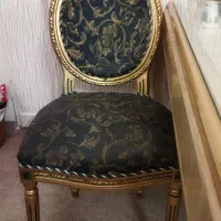 صندلی نهار خوری استیل  ۸ عدد