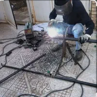 جوشکار گاز