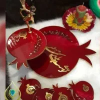 یلدا مبارک|صنایع دستی و سایر لوازم تزئینی|تربت جام, والفجر|دیوار