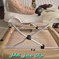 روروک طرح ماشین چند کاره دلیجان|اسباب و اثاث بچه|مبارکه, |دیوار