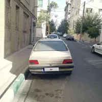 فروش 405 مدل 84|خودرو سواری و وانت|تهران, کامرانیه|دیوار