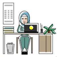 منشی تمام وقت