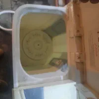 لباسشویی ۲قلو سانی سالم