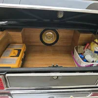 پیکان مشکی نوستالژیک .|خودرو کلاسیک|تهران, طرشت|دیوار