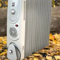 شوفاژ روغنی سالسکو برقی