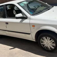 سمند LX ساده، مدل ۱۳۹۸