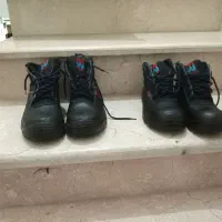 کفش ایمنی|کیف، کفش، کمربند|گنبد کاووس, |دیوار