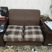 مبل راحتی سالم|مبلمان خانگی و میز عسلی|پرند, فاز ۶|دیوار