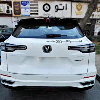 چانگانCS35/ چانگان CS55 سفید صدفی پلاس وآرداتی صفر