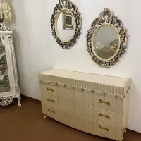 تخت خواب سرویس کامل