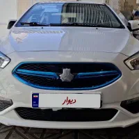 شاهین CVT اتومات  سانروف دار 404 صفر