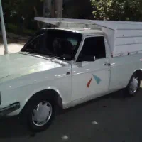 پیکان وانت بنزینی، مدل ۱۳۸۳