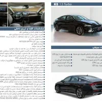 kia k5|خودرو سواری و وانت|بندرعباس, |دیوار