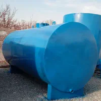 تانکر ۱۲ هزار زمینی ماشینی تانکر ماشین هرنوع مخزن|ماشین‌آلات صنعتی|تهران, بازار|دیوار