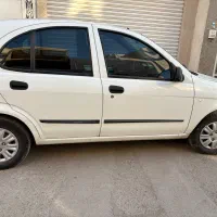 ماشین‌ تیبا دو تمیز مدل ۹۶|خودرو سواری و وانت|سبزوار, علمدار|دیوار