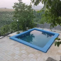 باغ ویلا اجاره ای سربست سپیدان|اجارهٔ کوتاه‌مدت ویلا و باغ|شیراز, شهرک گلدشت حافظ‎|دیوار