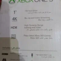 ایکس باکس وان اس با دودسته شارژر|کنسول، بازی ویدئویی و آنلاین|تهران, مسعودیه|دیوار