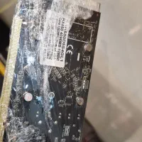 گرافیک rx550|قطعات و لوازم جانبی رایانه|لنجان, |دیوار