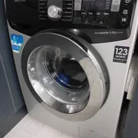 ماشین لباسشویی ۶کیلویی