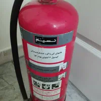 کپسول آتش‌نشانی 6 کیلویی