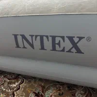 تشک بادی دو نفره intex