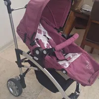سرویس کامل وسایل کودک و نوزاد برند MamaLove|کالسکه و لوازم جانبی|تهران, شاهین|دیوار