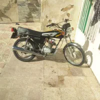 موتور 125 مزایده ای