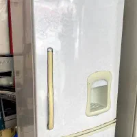 یخچال فریزر بدون برفک الکترواستیل