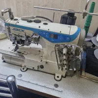 چرخ میاندوز جک W4 تمام اتومات
