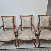 مبل ۸ نفره کلاسیک