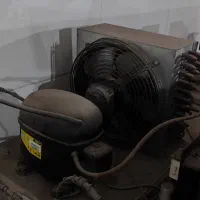 یخچال فریزر صنعتی در حد نو|فروشگاه و مغازه|گلبهار, شهر جدید گلبهار|دیوار