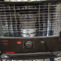 چراق نفتی هراج