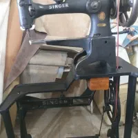 چرخ خیاطی قدیمی