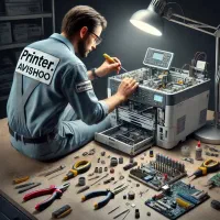 شارژ کارتریج و تعمیرات پرینتر و کپی