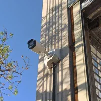 نصب دوربین مداربسته با کیفیت فوق العاده و حرفه ای|دوربین مداربسته|اراک, |دیوار