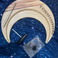 چنگ رومی مدل ماه