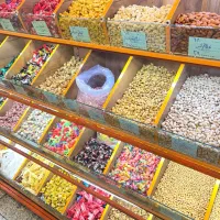 عرضه آجیل و خشکبار به قیمت بازار روز