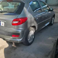 ۲۰۷ فلز تیتانیوم اقساطی صفر|خودرو سواری و وانت|قم, انسجام|دیوار