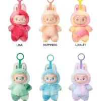 عروسک لبوبو داخل کارتون