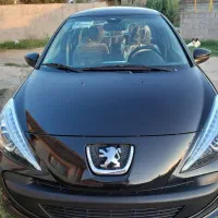 پژو207t5پاناروما مدل1404|خودرو سواری و وانت|آق قلا, |دیوار