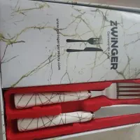 چاقو وچنگال سرامیکی