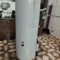 آب گرمکن 4میل کاملا سالمه پوسته ی روش یکم