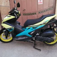 موتور ایروکس