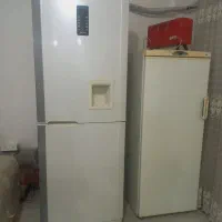 یخچال فریزرهیمالیا بدون برفک کاملا سالم و تضمینی